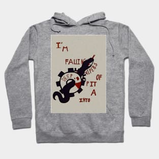 Mechanical Serpent Hoodie